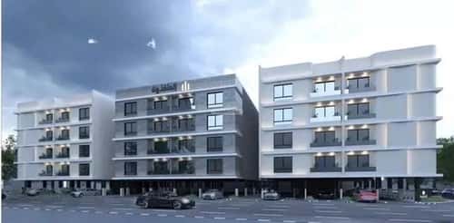 4 bedroom apartment in As Saif 2