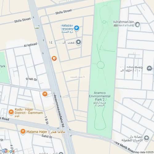 3 bedroom apartment in Al Muntazah 1