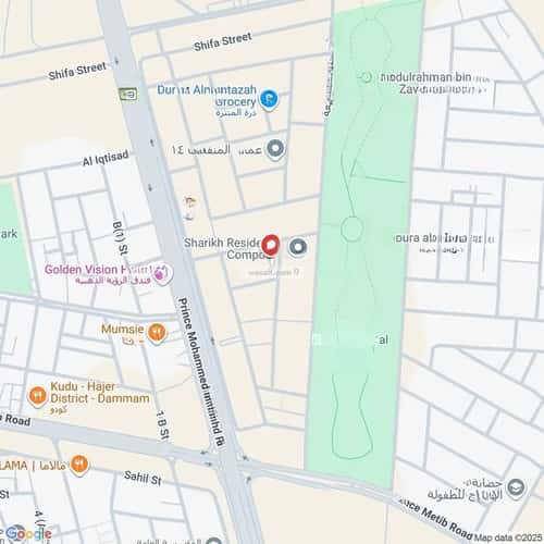 3 bedroom apartment in Al Muntazah 3
