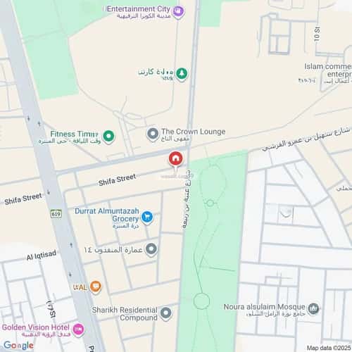 3 bedroom apartment in Al Muntazah 7