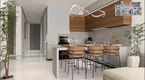 4 bedroom apartment in As Saif 10