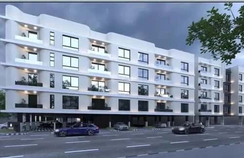 4 bedroom apartment in As Saif 3