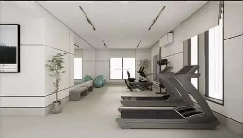 4 bedroom apartment in As Saif 7