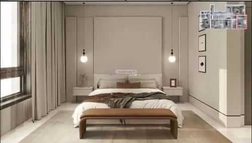 4 bedroom apartment in As Saif 2