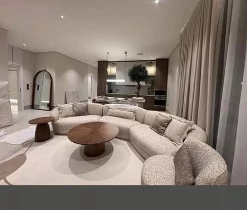 4 bedroom apartment in As Saif 6