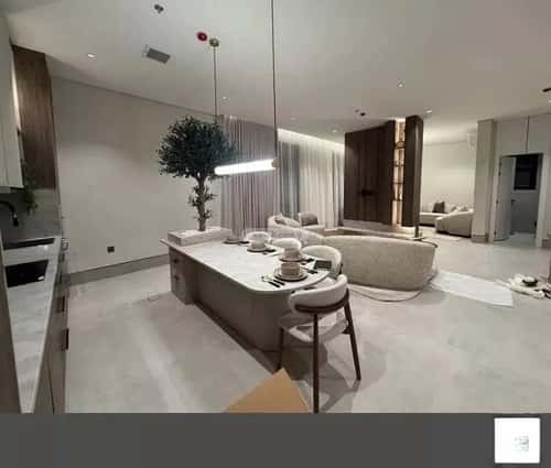 4 bedroom apartment in As Saif 3