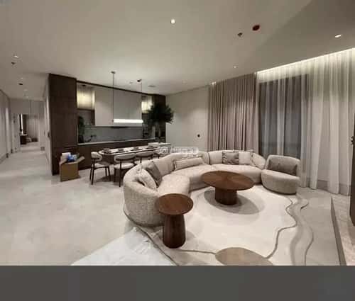 4 bedroom apartment in As Saif 9
