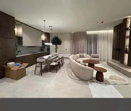 4 bedroom apartment in As Saif 10