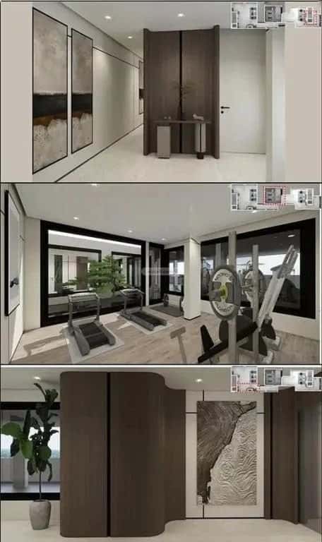 3 bedroom apartment in Al Muntazah 2