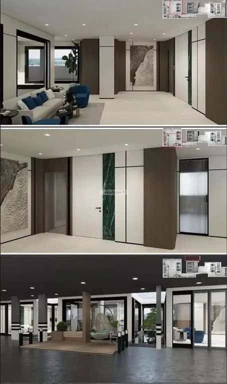 3 bedroom apartment in Al Muntazah 3