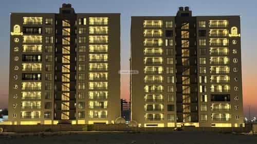 3 bedroom apartment in Dahiat King Fahd 3