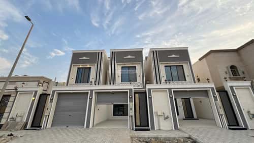 6 bedroom villa in Dahiat King Fahd 6