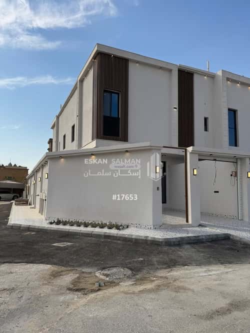 5 bedroom villa in Dahiat King Fahd 3