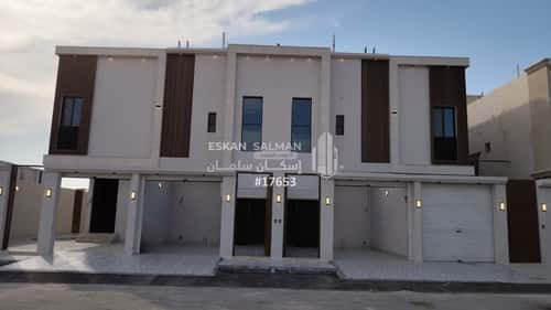 5 bedroom villa in Dahiat King Fahd 12