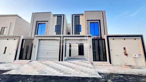 8 bedroom villa in Dahiat King Fahd 2