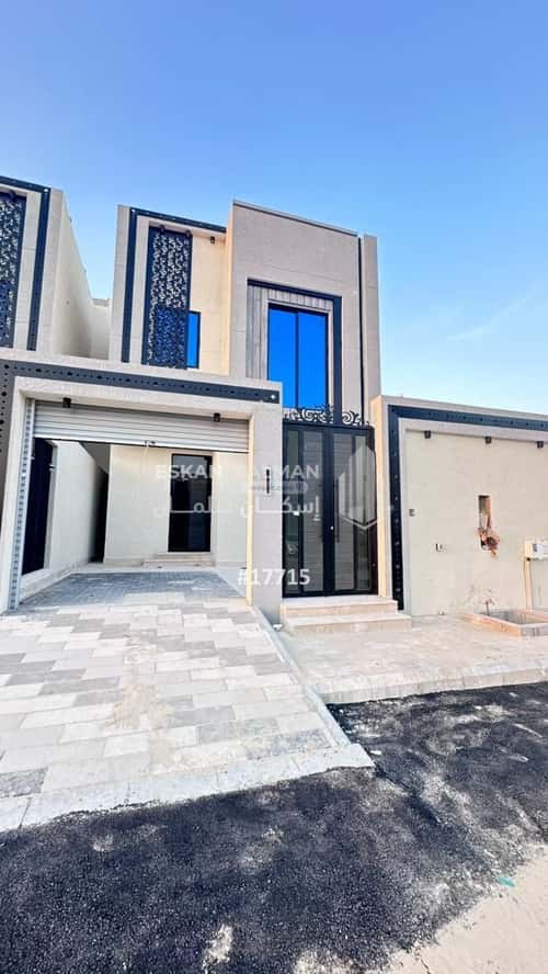 8 bedroom villa in Dahiat King Fahd 6