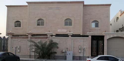 6 bedroom villa in Dahiat King Fahd 4