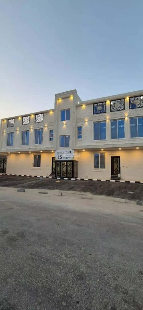 4 bedroom apartment in Dahiat King Fahd 9
