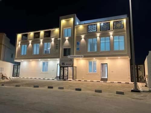4 bedroom apartment in Dahiat King Fahd 5