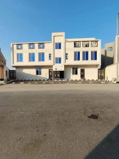 4 bedroom apartment in Dahiat King Fahd 1