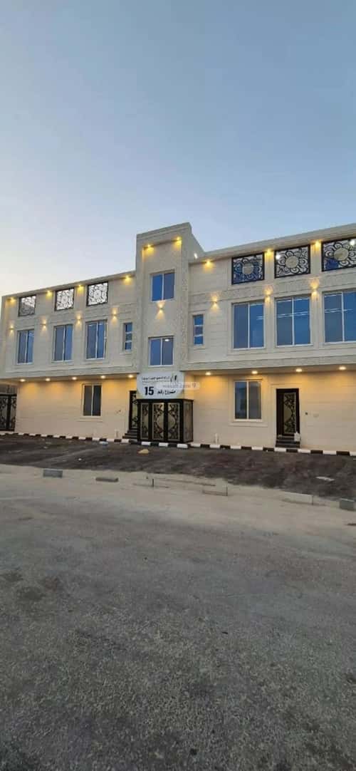 4 bedroom apartment in Dahiat King Fahd 4