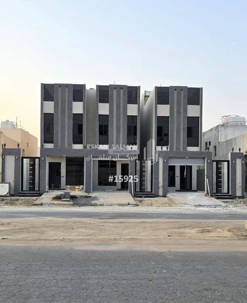 6 bedroom villa in Dahiat King Fahd 5