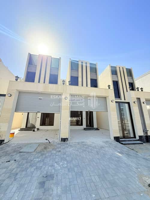 فيلا 6 غرف في ضاحية الملك فهد 4