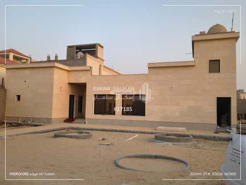 5 bedroom villa in Al Amanah 3