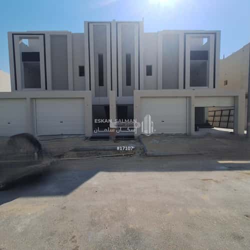 5 bedroom villa in Dahiat King Fahd 2