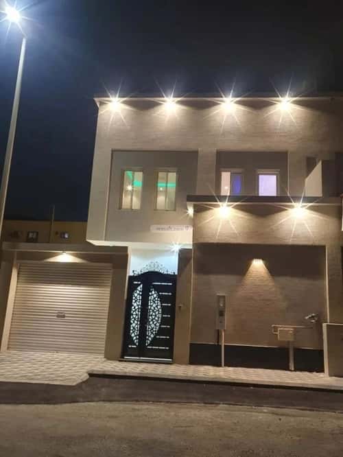 فيلا 10 غرف في طيبة 3