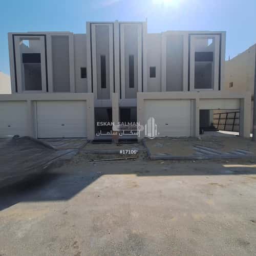 5 bedroom villa in Dahiat King Fahd 2