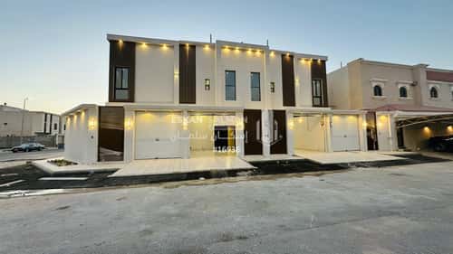 5 bedroom villa in Dahiat King Fahd 8