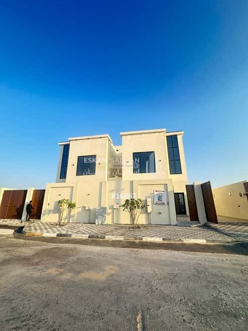 9 bedroom villa in As Saif 7