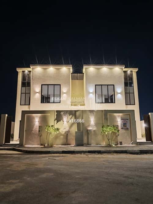 9 bedroom villa in As Saif 5