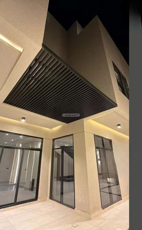 6 bedroom villa in As Saif 5