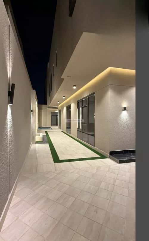 6 bedroom villa in As Saif 3