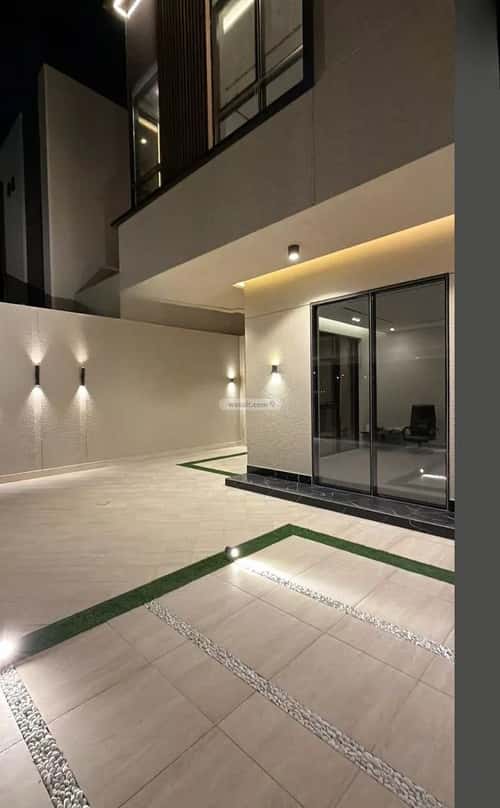 6 bedroom villa in As Saif 4
