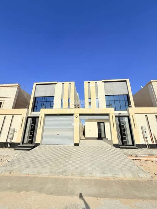 فيلا 8 غرف في ضاحية الملك فهد 5