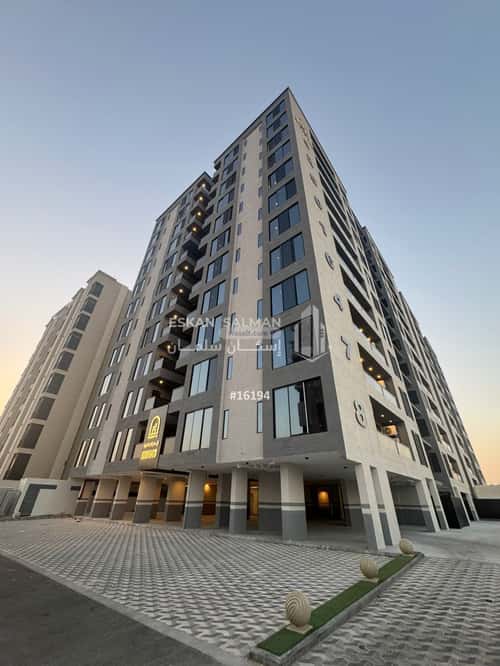 6 bedroom apartment in Dahiat King Fahd 3