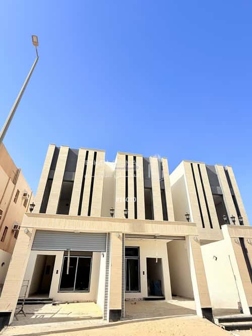 6 bedroom villa in Dahiat King Fahd 3