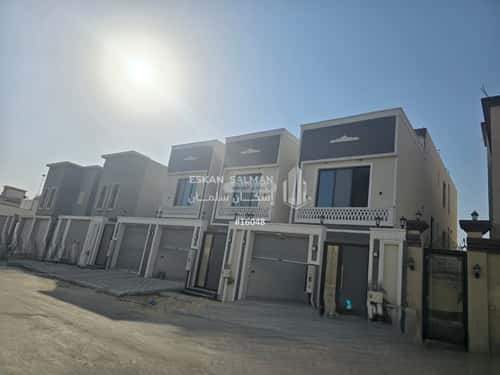 9 bedroom villa in Dahiat King Fahd 3