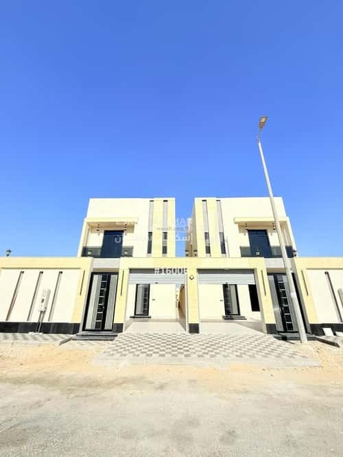 8 bedroom villa in Dahiat King Fahd 4