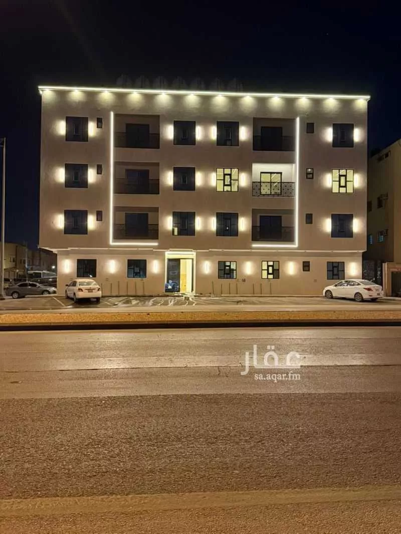 3 bedroom apartment in Badr, Riyadh 14