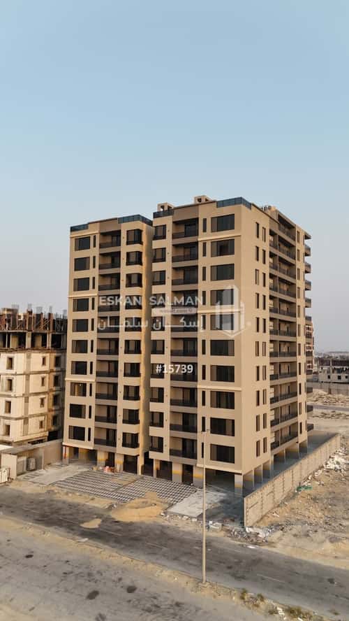 6 bedroom apartment in Dahiat King Fahd 4