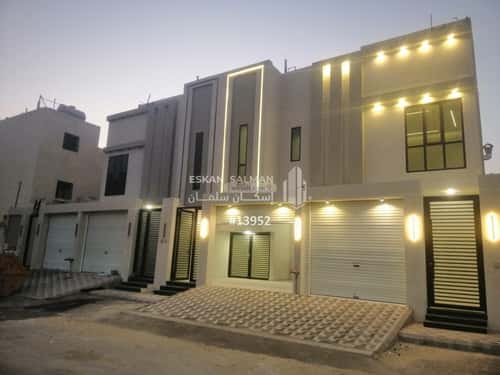6 bedroom apartment in Dahiat King Fahd 1