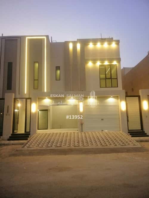 6 bedroom apartment in Dahiat King Fahd 2