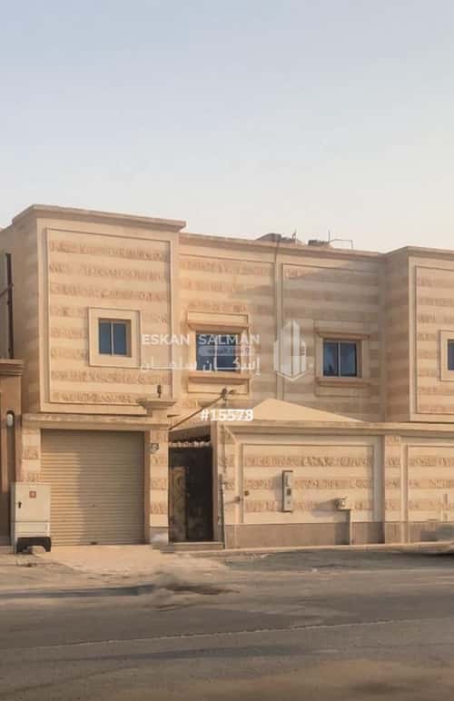 فيلا 9 غرف في ضاحية الملك فهد 2