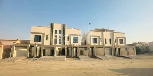 6 bedroom apartment in Dahiat King Fahd 1