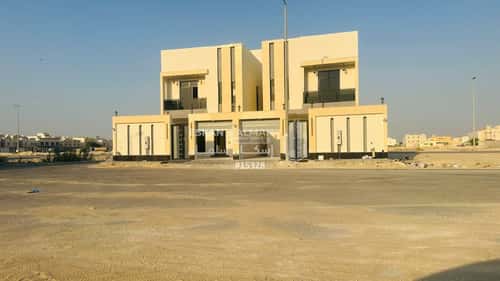 8 bedroom villa in Dahiat King Fahd 4