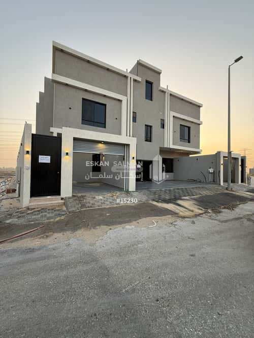 5 bedroom apartment in Dahiat King Fahd 3